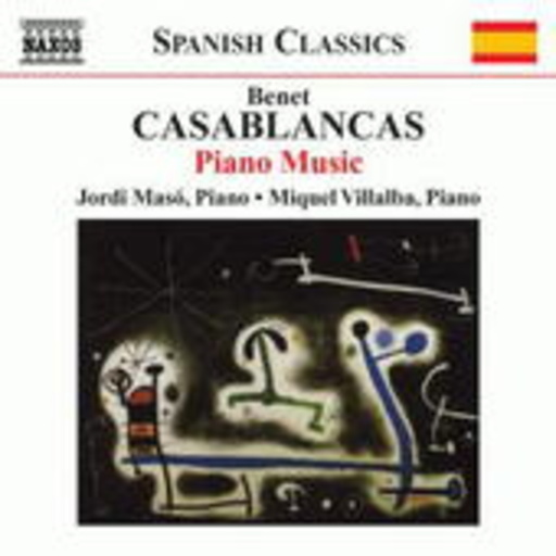 Jordi Masó/Miquel Villalba – Piano Music (Spanish Classics)