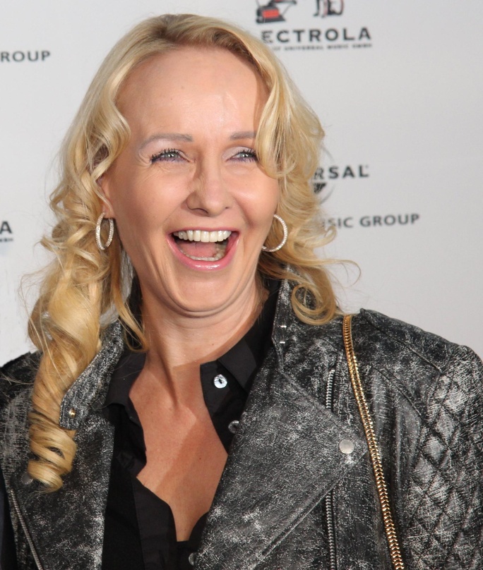 Produziert das kommende Album von René Ulbrich: Kristina Bach, hier bei der Neuen Welle 2016