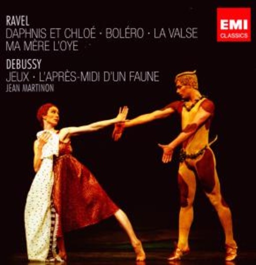 Jean Martinon – The Ballets