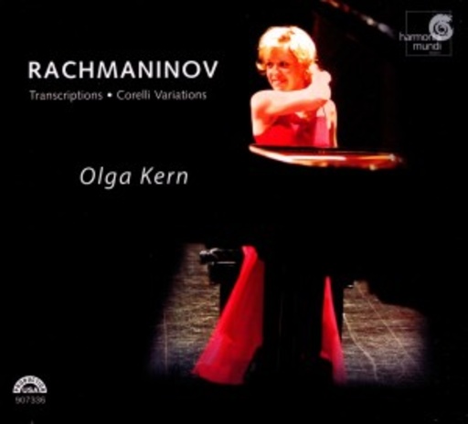 Olga Kern – Transkriptionen/Corelli Variationen