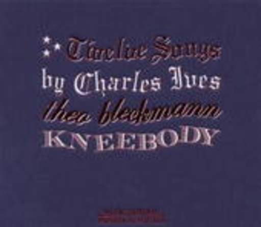Twelve Songs By Charles Ives