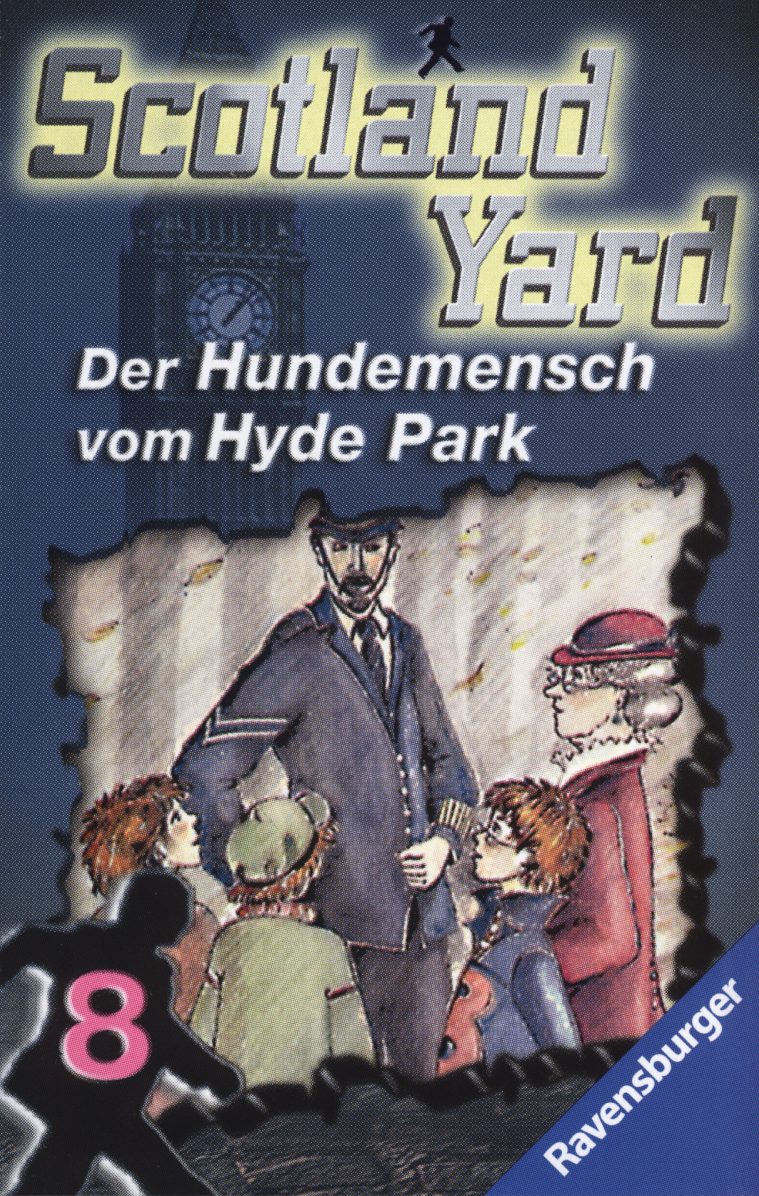 Scotland Yard – Der Hundemensch vom Hyde Park (8)