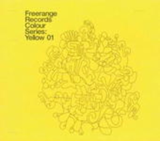 Diverse – The Colour Series: Yello 01