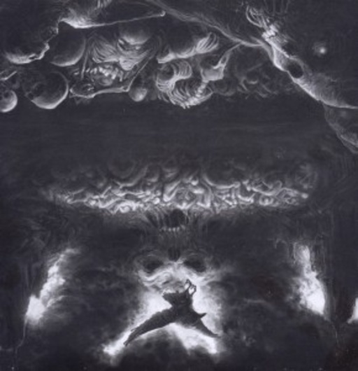 Adversarial – All Idols Fall Before The Hammer
