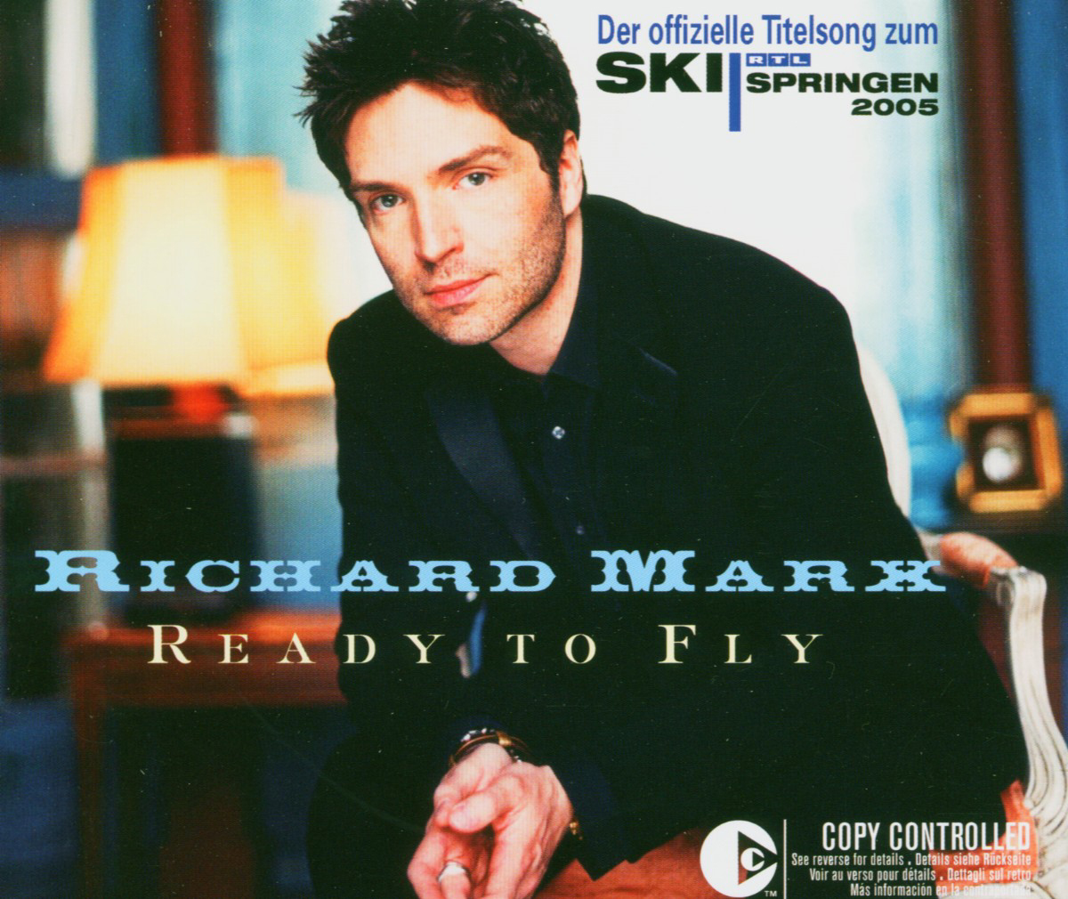 Richard Marx – Ready To Fly