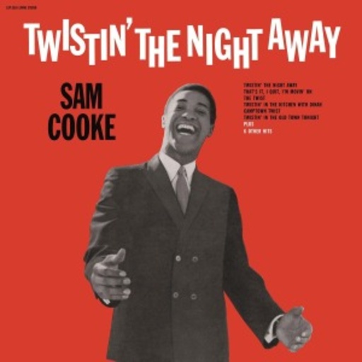 Twistin‘ The Night Away…
