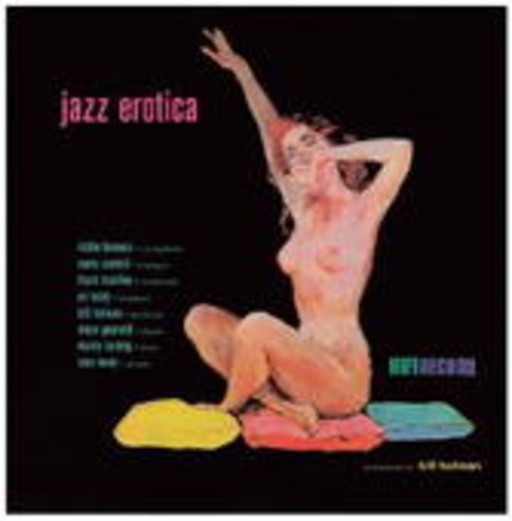 Bill Holman – Jazz Erotica