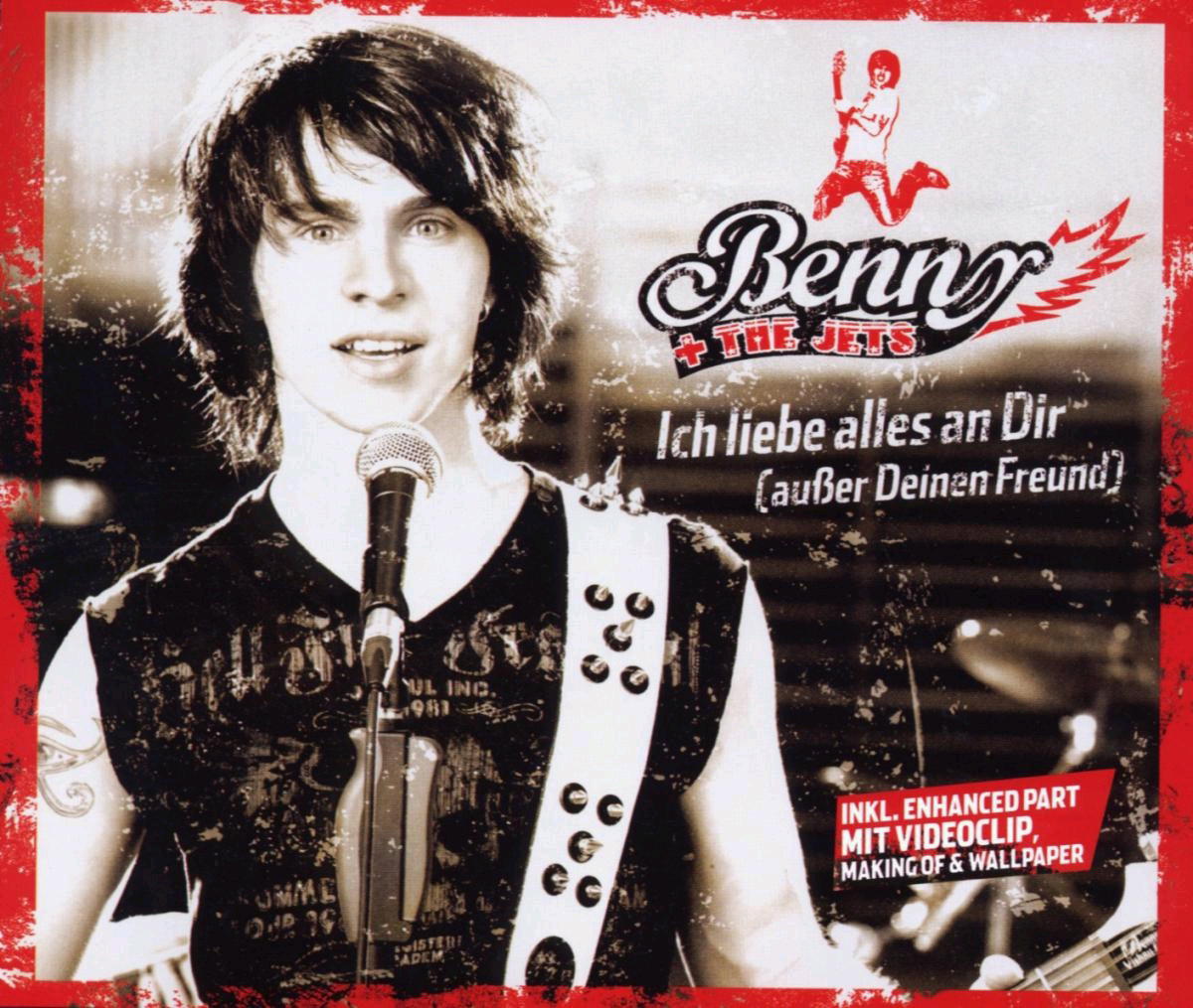 Benny & The Jets – Ich liebe alles an dir (außer deinen Freund)