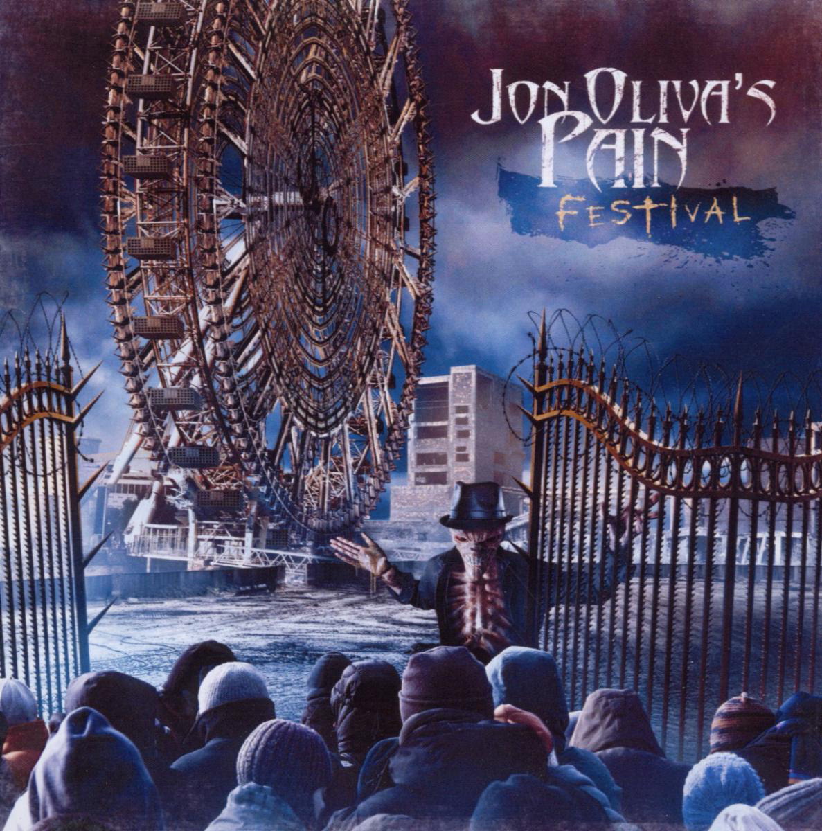 Jon Oliva's Pain – Festival