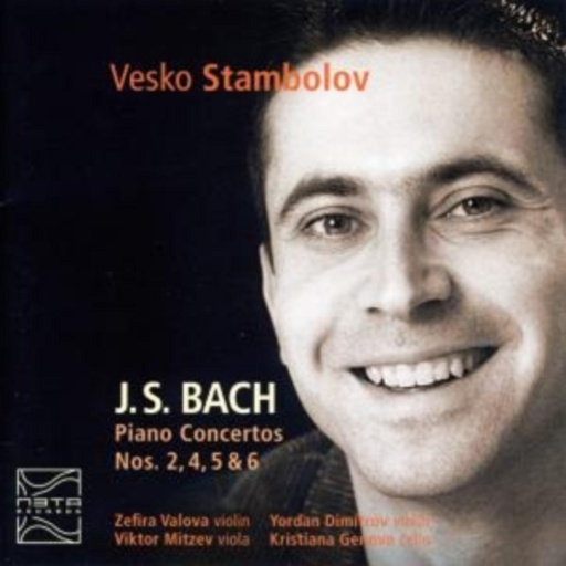 Vesko Stambolov – Piano Concertos 2, 4, 5 & 6