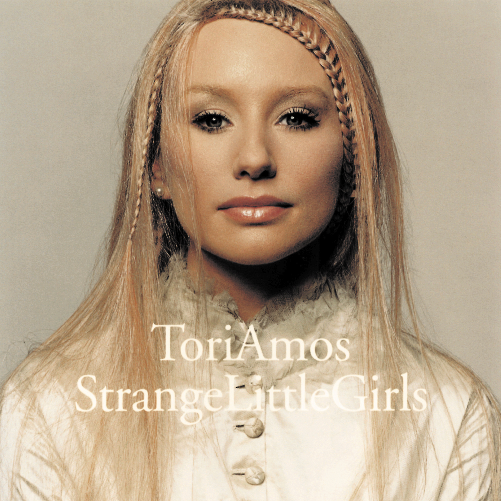 Tori Amos – Strange Little Girls