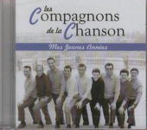 Les Compagnons De La Chanson – Mes Jeunes Annees