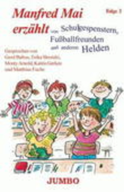 Manfred Mai – Manfred Mai erzählt - Teil 3