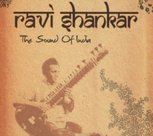 Ravi Shankar – The Sound Of India