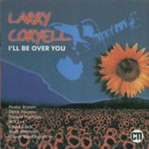 I’ll Be Over You (Jazz Archive)