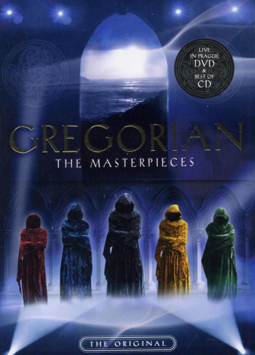 Gregorian – The Masterpieces - Decade I