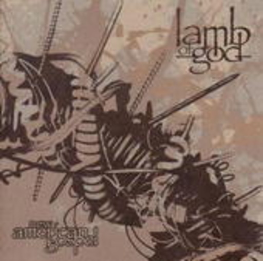 Lamb Of God – New American Gospel