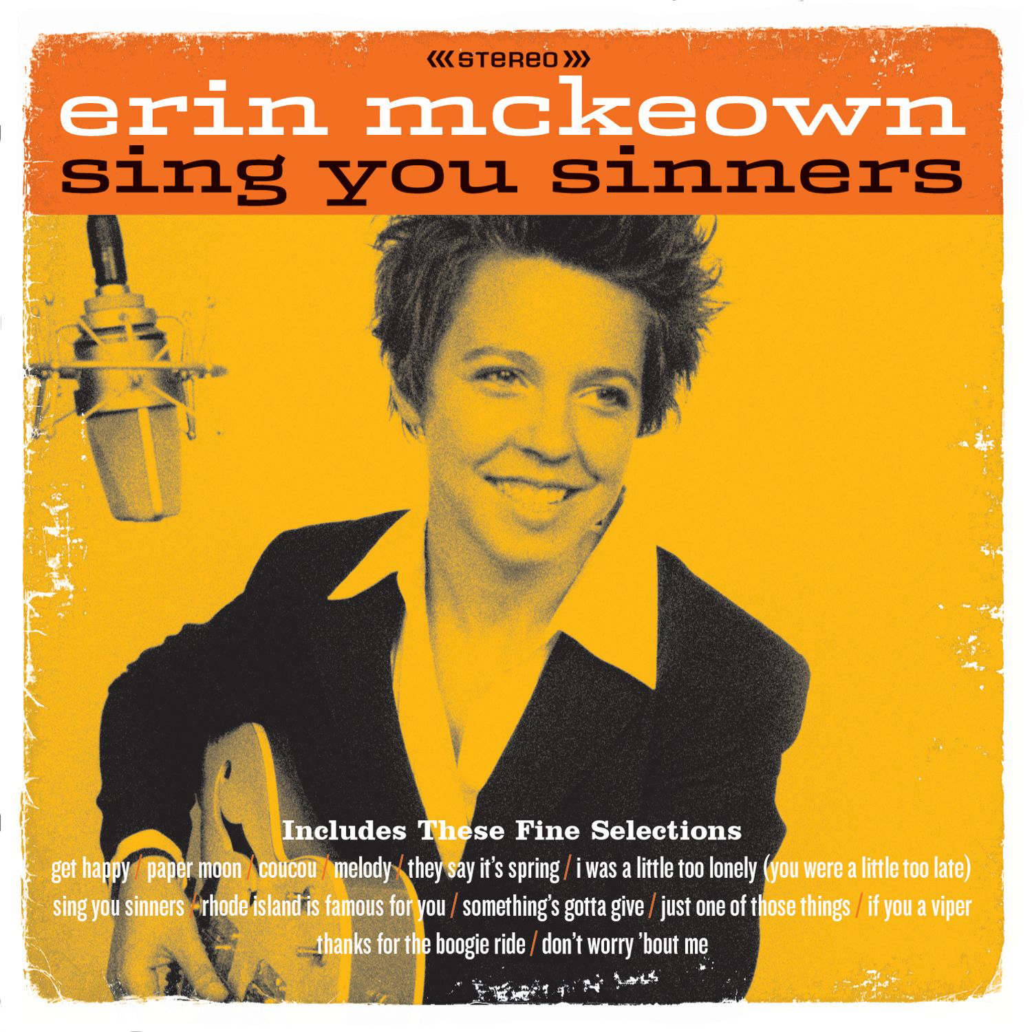 Erin McKeown – Sing You Sinners