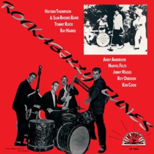 Diverse – Rockabilly Tunes