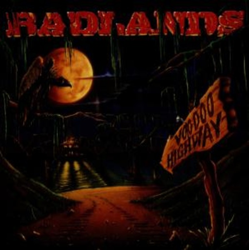 Badlands – Voodoo Highway