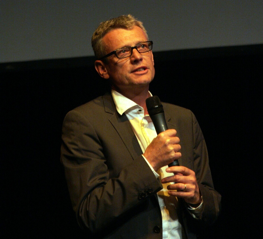 Freut sich auf einen starken Herbst (v.l.n.r.): Jörg Hellwig