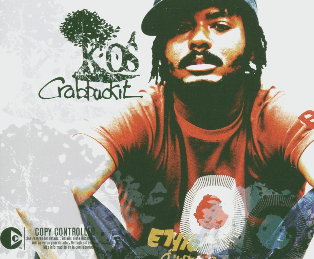 K-OS – Crabbuckit