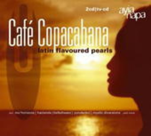 Café Copacabana – Latin Flavoured Pearls