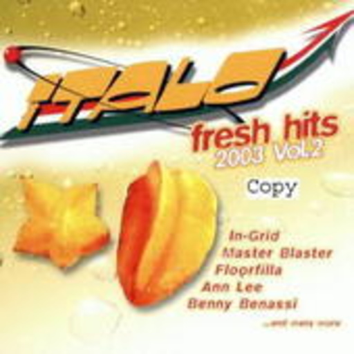 Diverse – Italo Fresh Hits 2003 Vol. 2