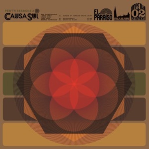 Causa Sui – Pewt'r Sessions 2