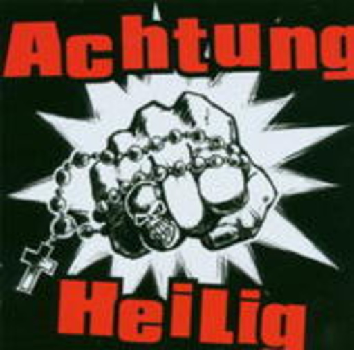 Lustfinger – Achtung Heilig