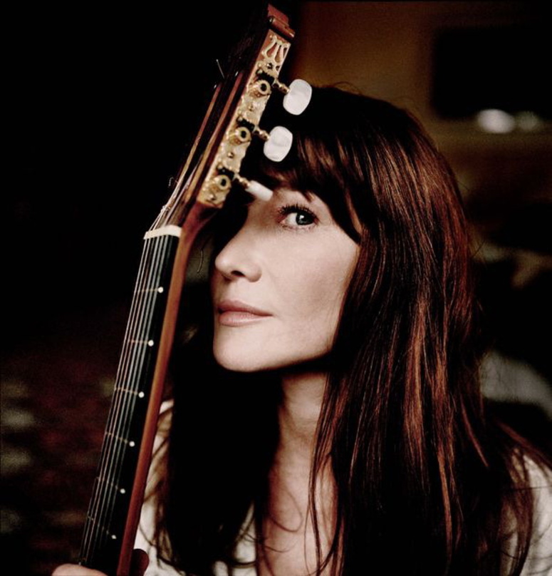 Gastiert im März 2014 in Deutschland und Österreich: Carla Bruni