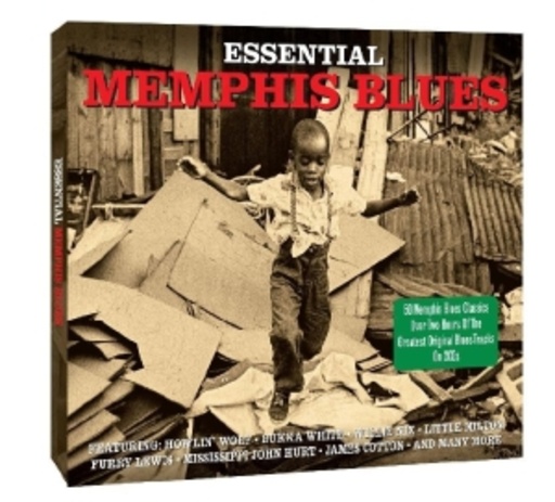 Diverse – Essential Memphis Blues