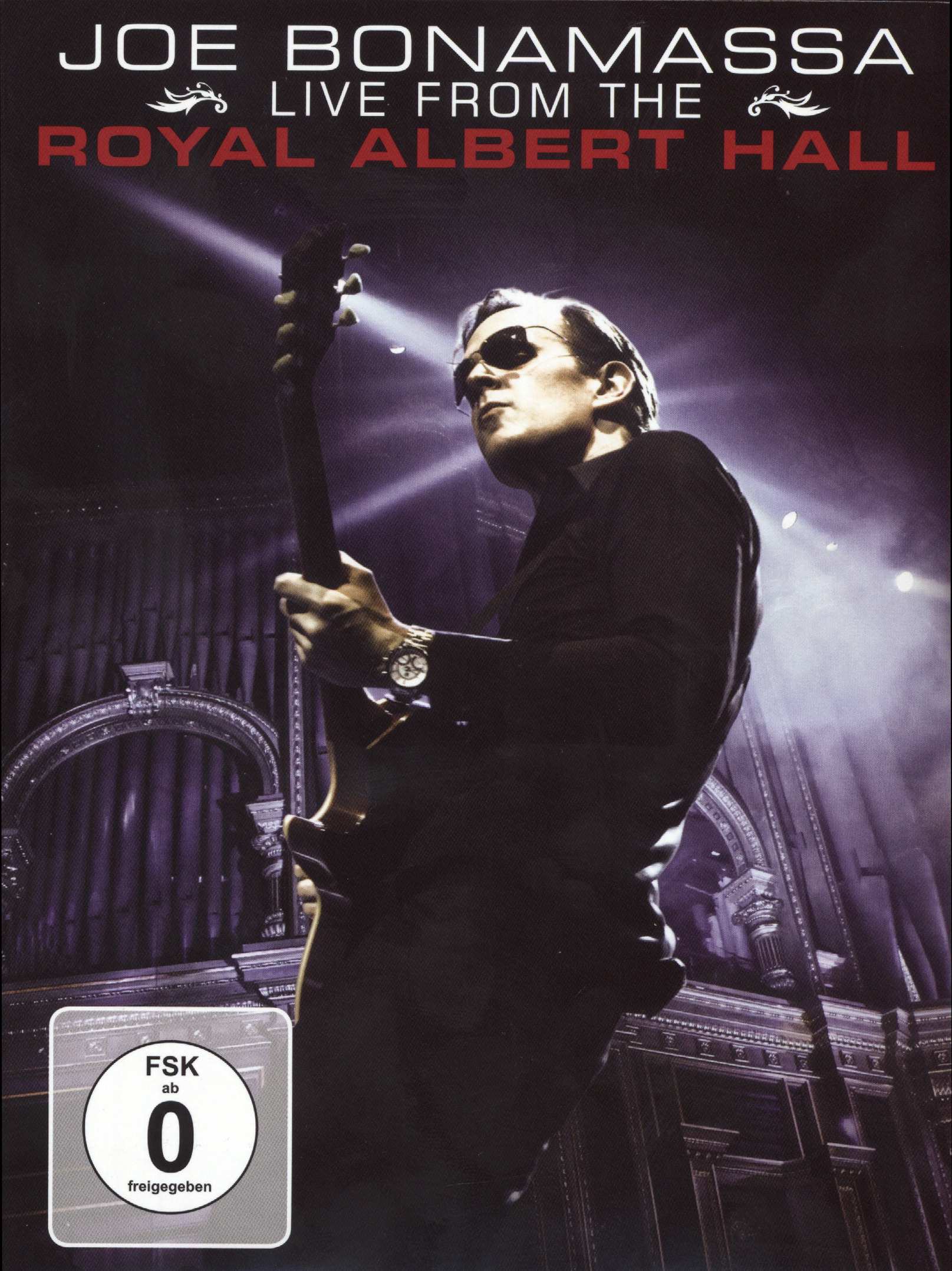Joe Bonamassa – Live From The Royal Albert Hall
