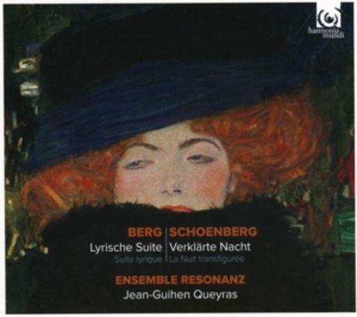 Berg/Schönberg: Lyrische Suite/Verklärte Nacht Op. 4