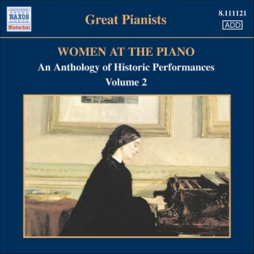 Diverse – Women At The Piano Vol. 2: An Anthology Of Historie Performances