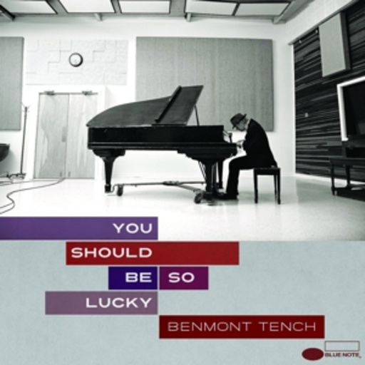 Benmont Tench – You Should Be So Lucky