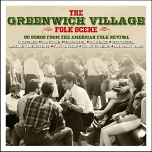 Diverse – Greenwich Village Folk