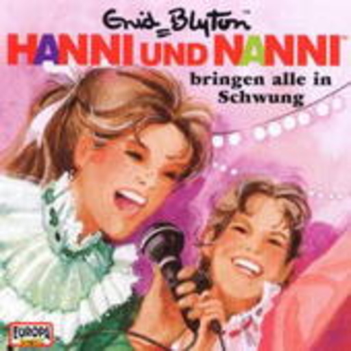 Hanni und Nanni – ... bringen alle in Schwung (14)