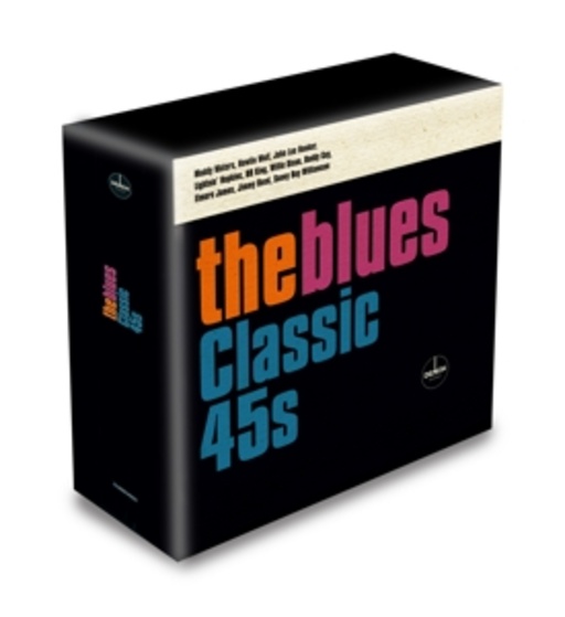 Diverse – The Blues - Classic 45s