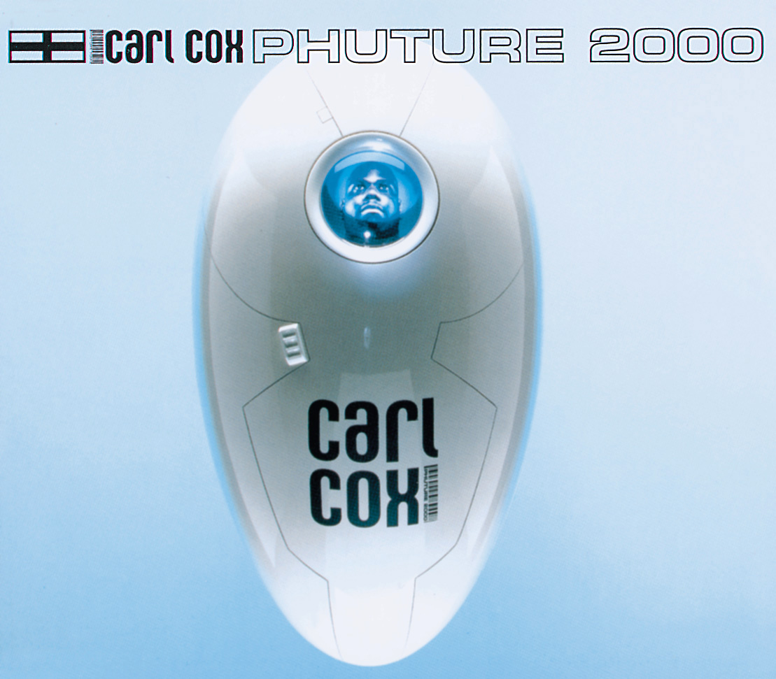 Carl Cox – Phuture 2000
