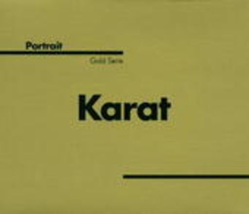 Karat – Portrait - Gold