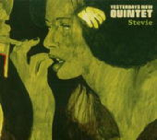 Yesterday's New Quintet – Plays Stevie Wonder
