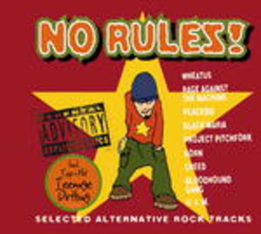 eb8a350dec68d2ee3b09a21f5006b1217a9169bd387f1cc5b588b2b5781c8a21 Neues Rock-Format: "No Rules!"