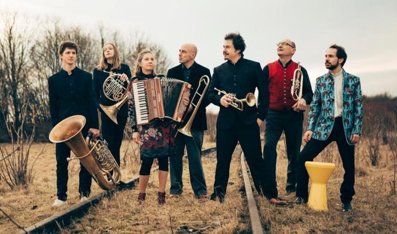 Spielt auf dem Klangfest: die Unterbiberger Hofmusik