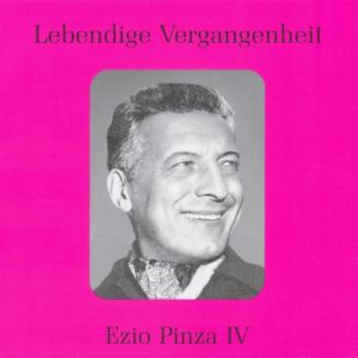 Ezio Pinza – Lebendige Vergangenheit