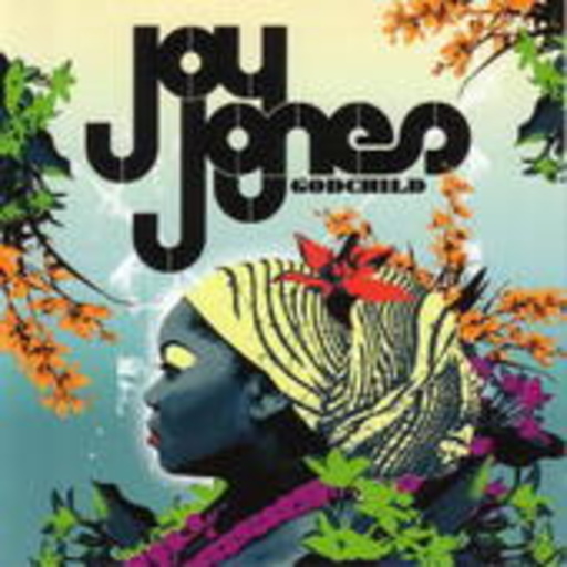 Joy Jones – Godchild