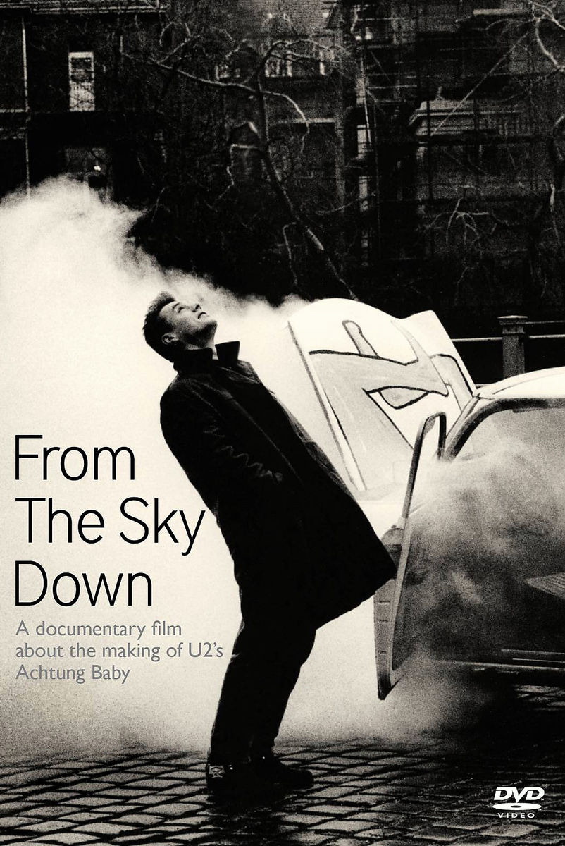 U2 – From The Sky Down