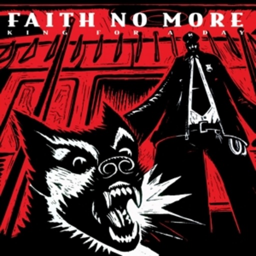 Faith No More – King For A Day, Fool For A Lifetime