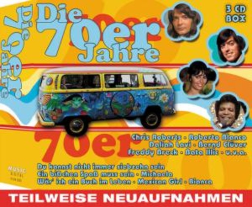Diverse – Die 70er Jahre