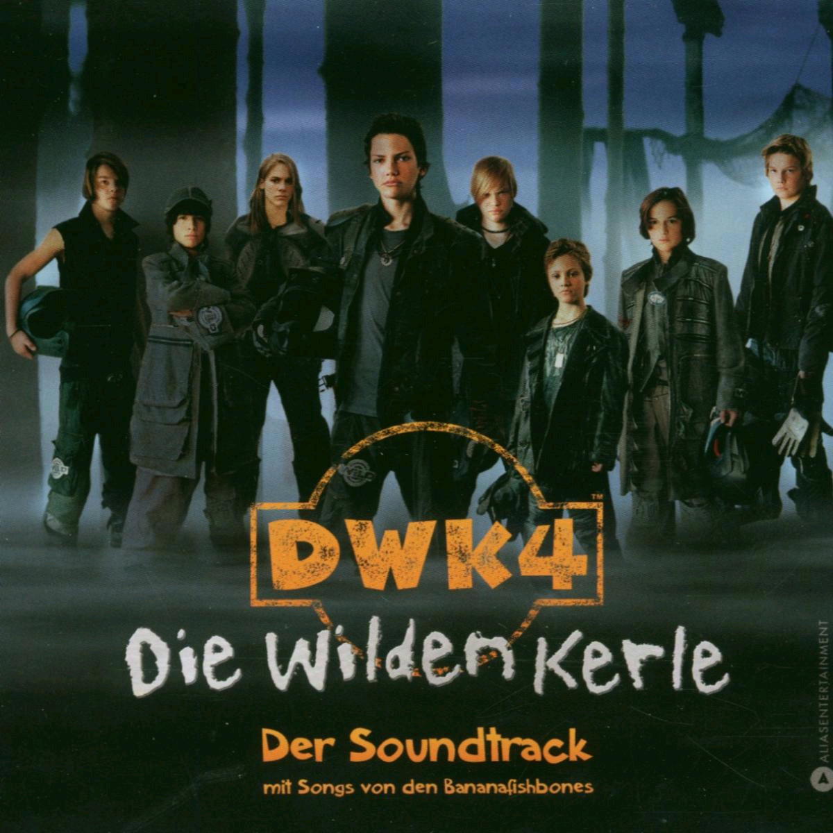 Diverse – Die wilden Kerle 4 - Der Soundtrack